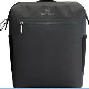 Stanley 15qt All Day Madeleine Midi Backpack Cooler black